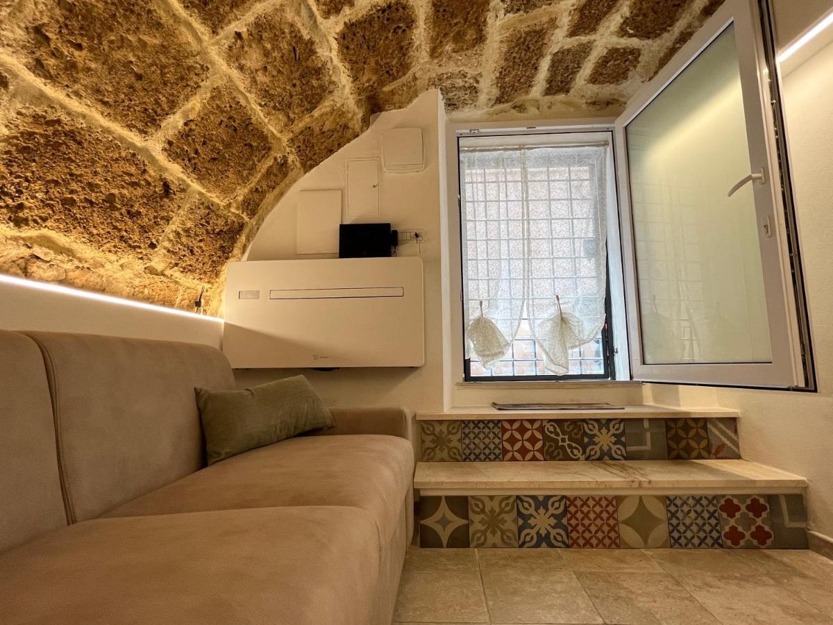 Ferienwohnung Poma De Casa - Carrer De Pa I Algua Alghero Exterior foto