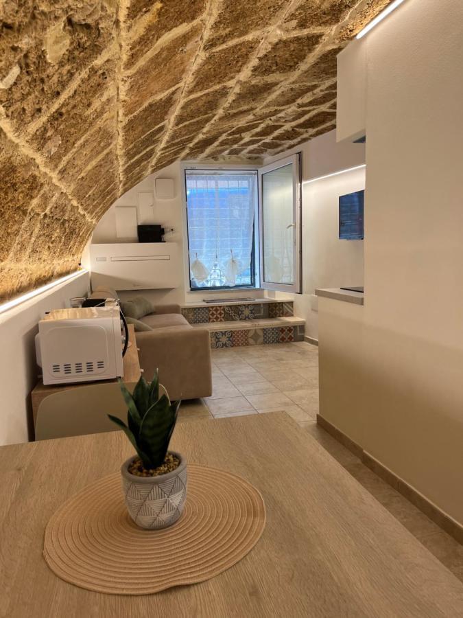 Ferienwohnung Poma De Casa - Carrer De Pa I Algua Alghero Exterior foto