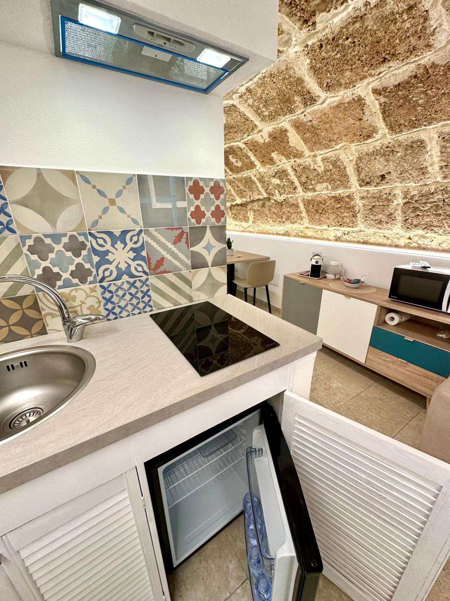 Ferienwohnung Poma De Casa - Carrer De Pa I Algua Alghero Exterior foto