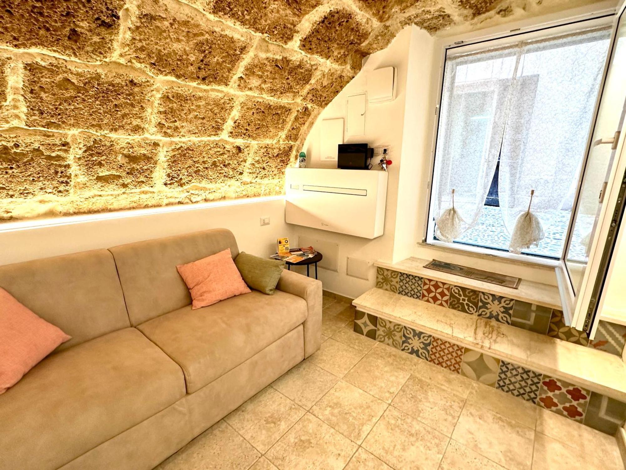 Ferienwohnung Poma De Casa - Carrer De Pa I Algua Alghero Exterior foto
