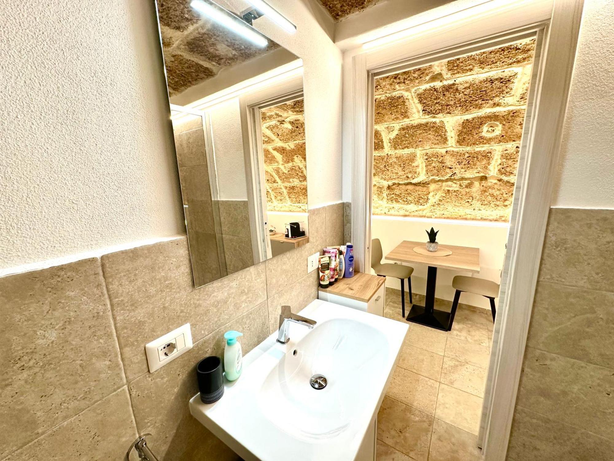 Ferienwohnung Poma De Casa - Carrer De Pa I Algua Alghero Exterior foto