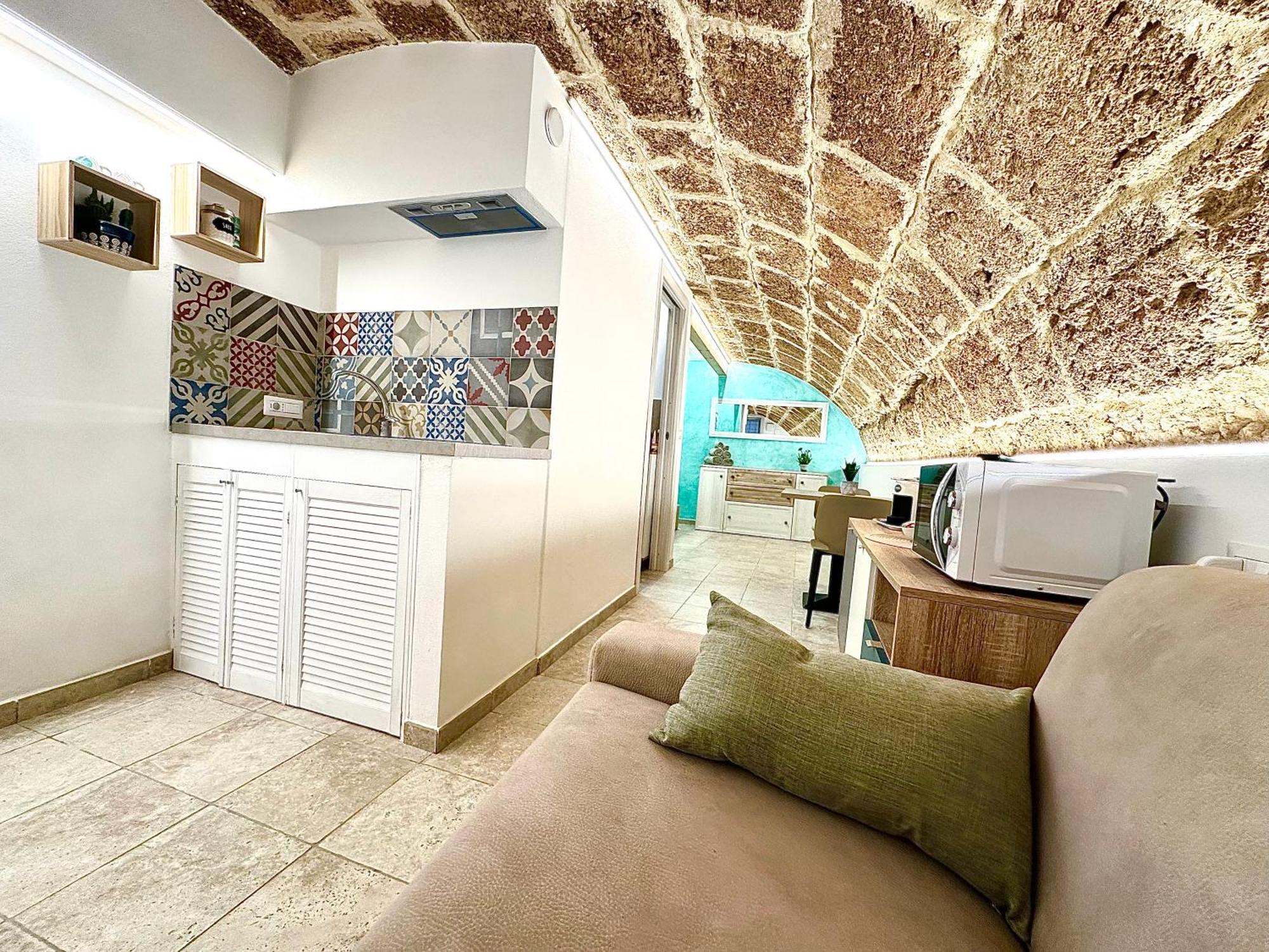 Ferienwohnung Poma De Casa - Carrer De Pa I Algua Alghero Exterior foto