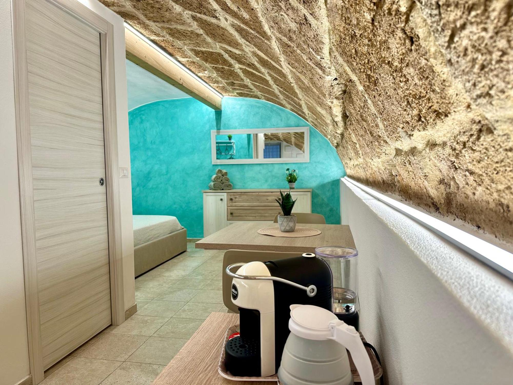 Ferienwohnung Poma De Casa - Carrer De Pa I Algua Alghero Exterior foto