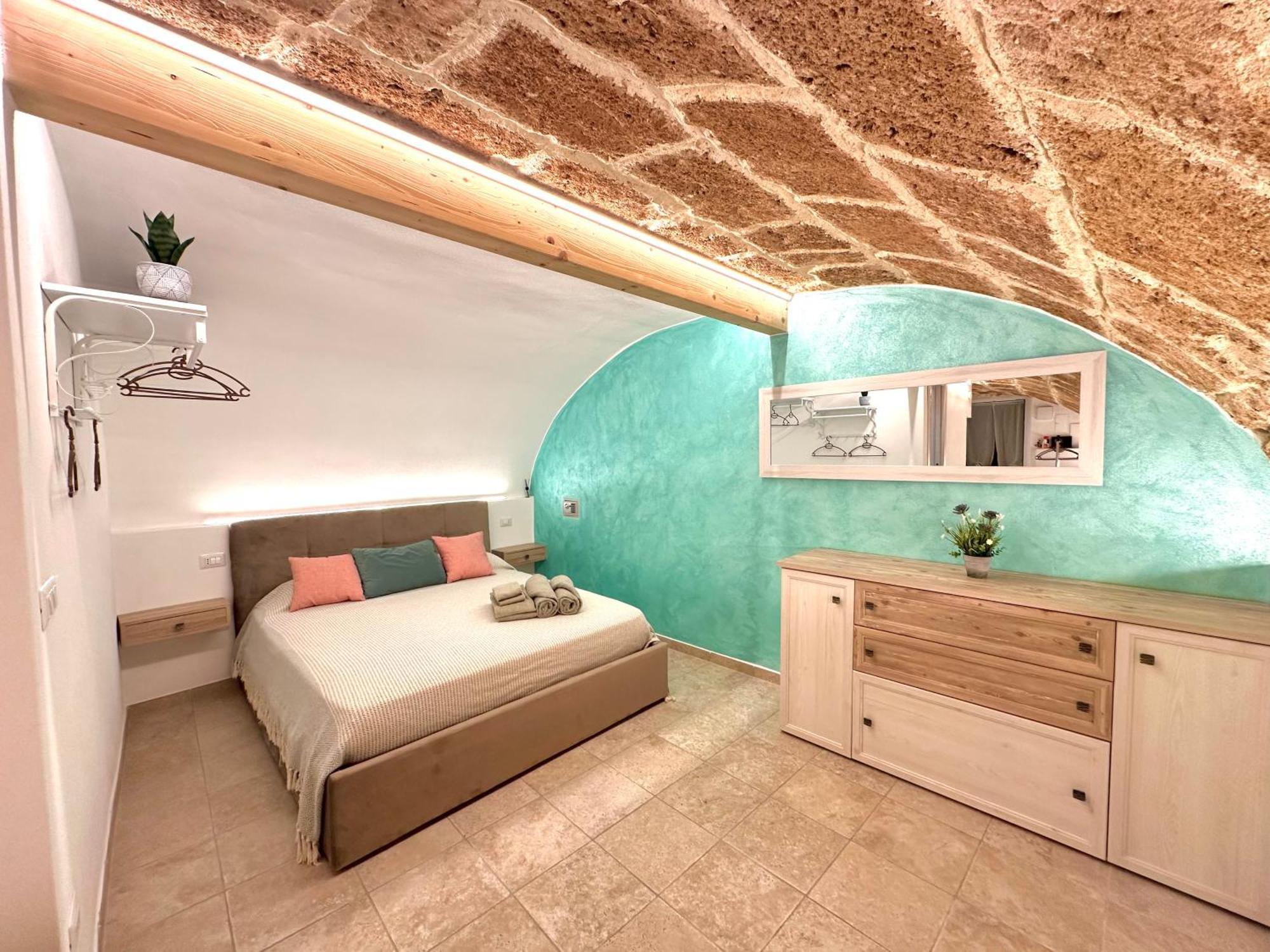 Ferienwohnung Poma De Casa - Carrer De Pa I Algua Alghero Exterior foto