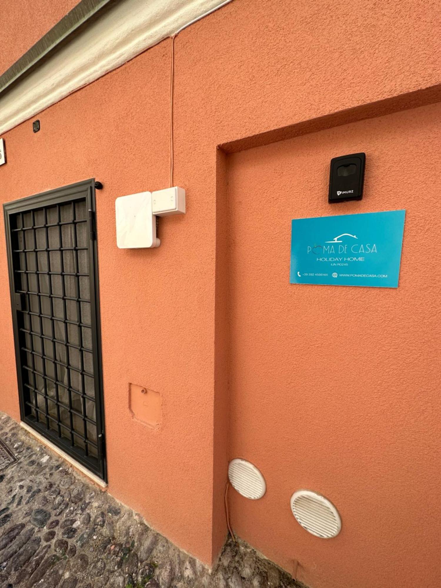 Ferienwohnung Poma De Casa - Carrer De Pa I Algua Alghero Exterior foto