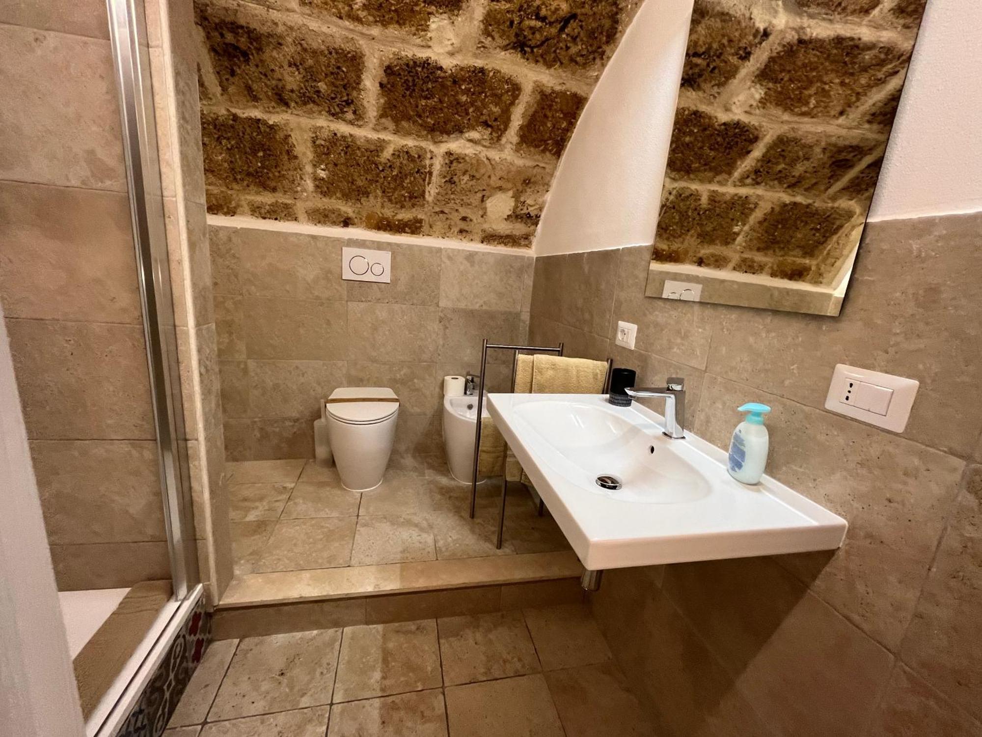 Ferienwohnung Poma De Casa - Carrer De Pa I Algua Alghero Exterior foto
